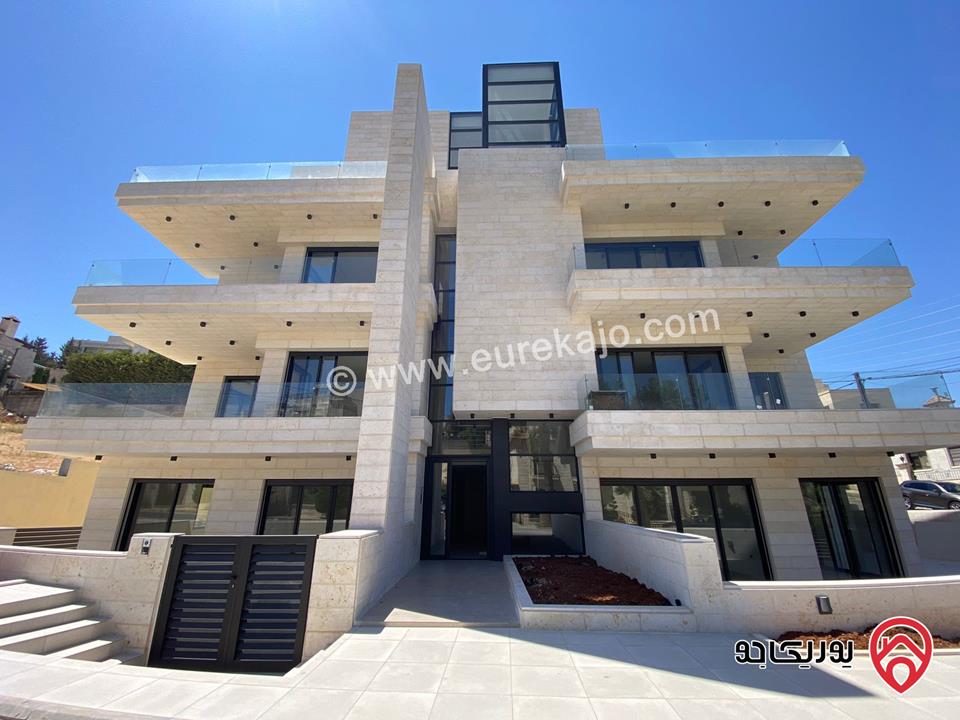 رابط الفيديو - ‎ شقق فاخرة مساحات 225-360 م للبيع في عمان - دابوق