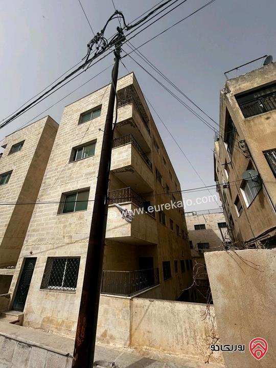 عمارة على أرض 524م للبيع في عمان - جبل الاخضر