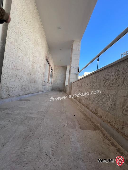 شقة طابق اول مساحة 300م للايجار في عمان - ضاحية الأمير راشد