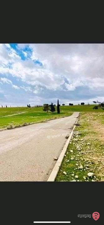 قطعة أرض مساحة 750م للبيع من أراضي جنوب عمان في منطقة الزيتونه حوض الدفيانه مشروع المهندسين