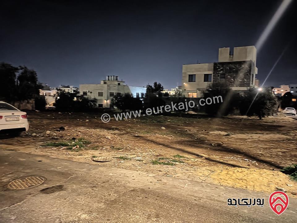 ارض مساحة 1091م سكن ج للبيع في عمان - المقابلين