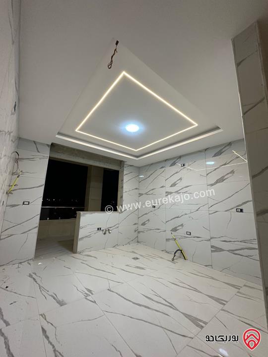 شقة مساحة 165م طابق اول للبيع في عمان - ضاحية الياسمين 