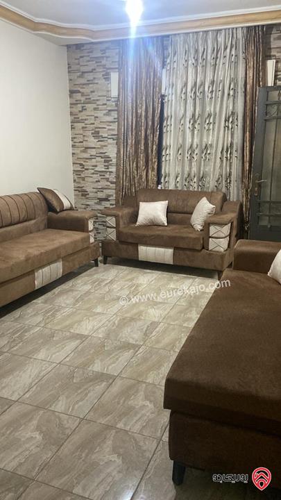 شقة مفروشة ديلوكس مساحة 90م للايجار الشهري في عمان - عرجان 