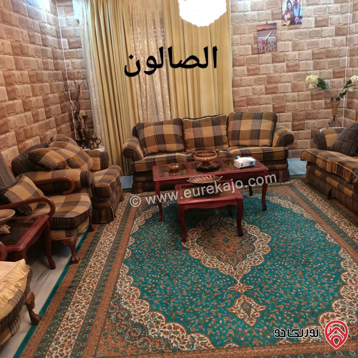 بيت مستقل مساحة 582م على أرض 615م للبيع في عمان - مرج الحمام