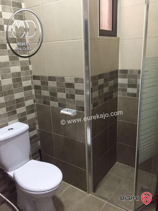 شقق مفروشة للايجار في عمان - الدوار السابع مساحات 90م تشطيبات و فرش سوبر ديلوكس اطلالة جميلة بسعر مميز