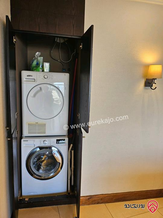 روف مفروش مساحة 150م للبيع في عمان - عبدون 