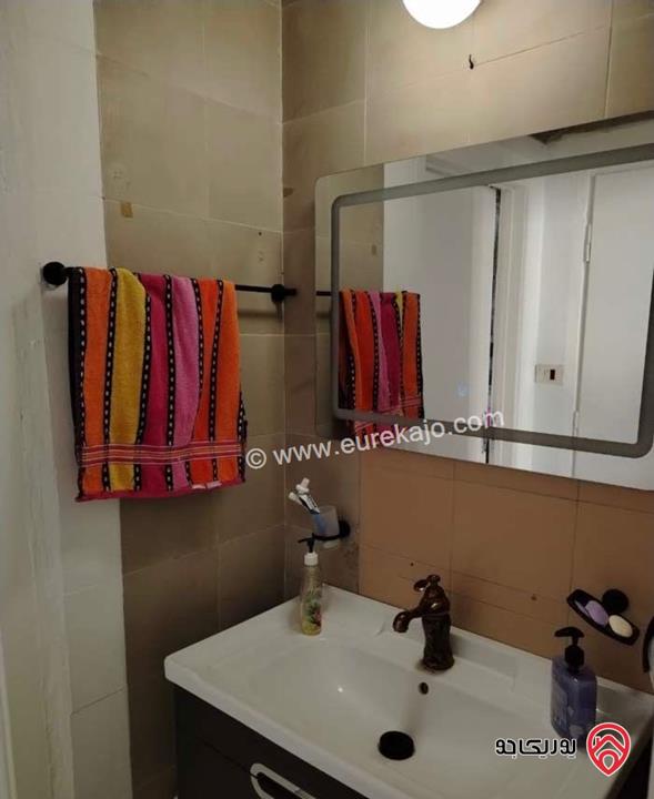 شقة طابق ثالث مساحة 177م² للبيع في عمان - أم أذينة