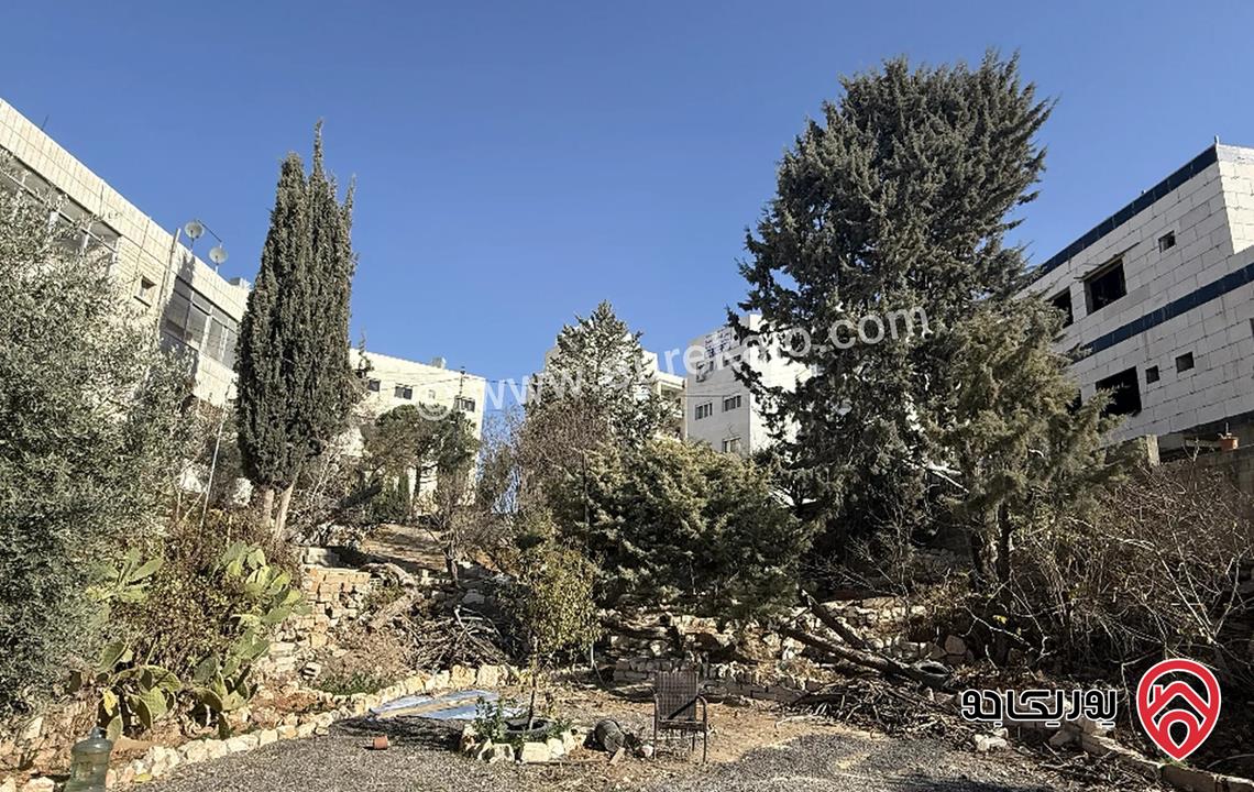 ارض مساحة 1 دونم للبيع في عمان - خلدا