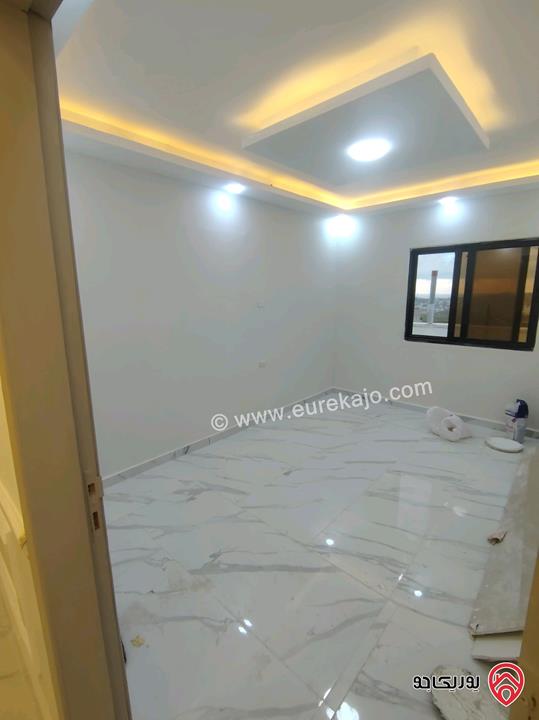 شقة طابق رابع مساحة 170م لم تسكن بعد للايجار في عمان - ضاحية الرشيد