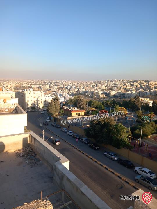 شقق مساحة 140م للبيع في عمان - الجبيهة