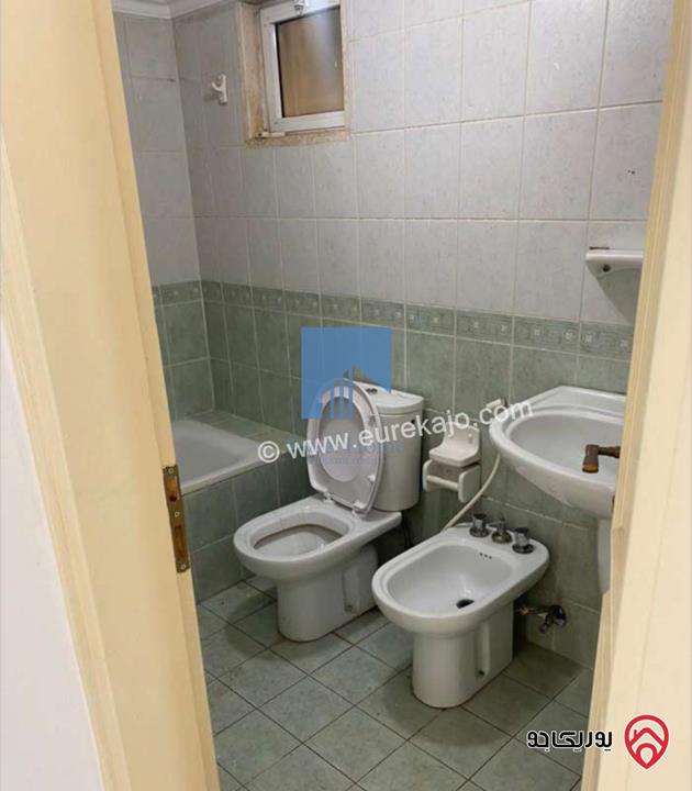 شقة مميزة طابق ثالث 150م تشطيب سوبر ديلوكس للبيع في عمان - ضاحية الأمير راشد