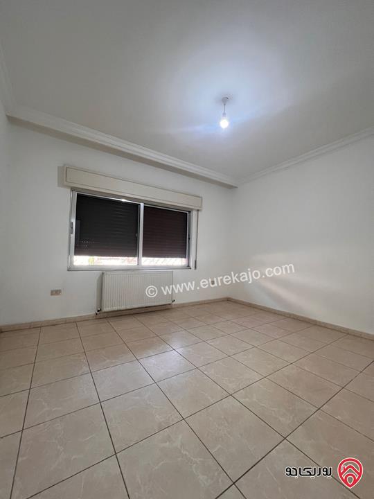 شقة طابق أول مساحة 160م للايجار في عمان - ام السماق 