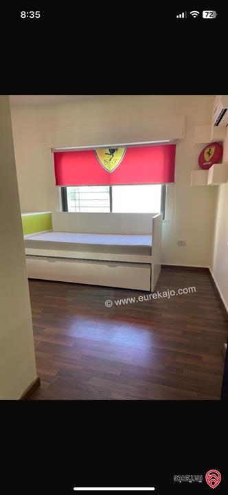 Deluxe apartment 240 sqm for sale in Amman - Abdoun