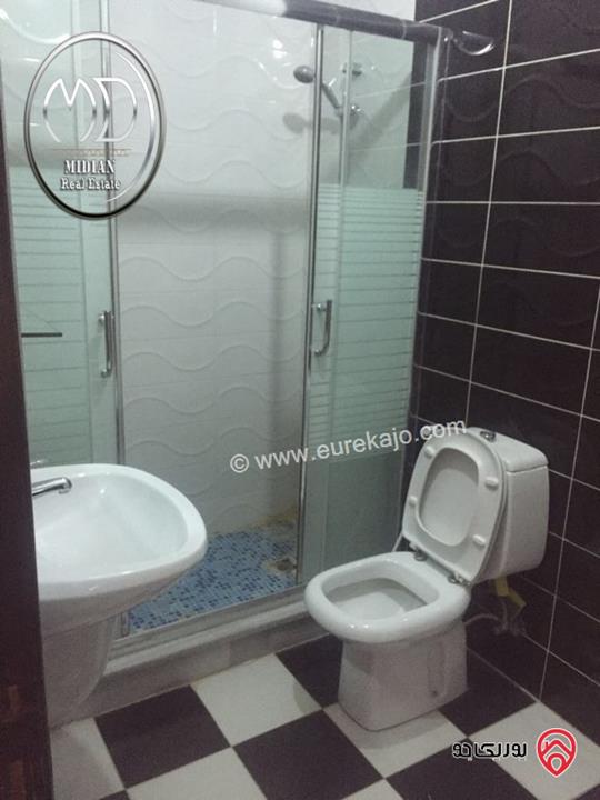 شقق و استديوهات مفروشة للايجار في عمان - الدوار السابع تشطيبات وفرش سوبر ديلوكس بأسعار مميزة 