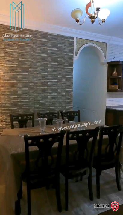 شقة مساحة 127م طابق أول للبيع في عمان - خلدا 