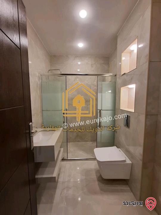 شقة جديدة لم تسكن طابق ثاني مساحة 150م للإيجار في عمان - الجندويل 