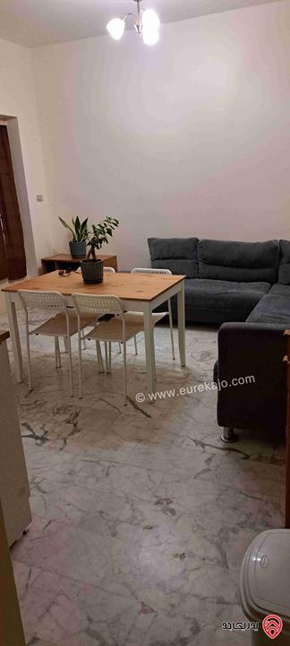 Furnished one bedroom apartment for rent in Amman - 5th circle