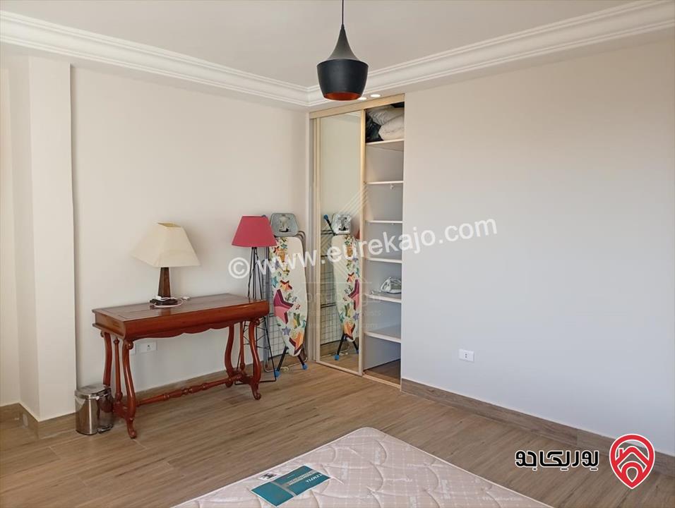 روف استثماري فاخر مساحة 60م للبيع مفروش في عمان - عبدون