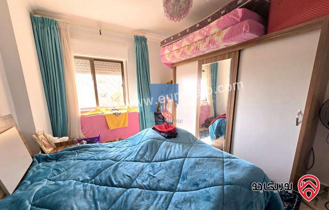 شقة أرضية فاخرة للبيع في عمان - خلدا 130م مع ترس 30م تشطيب سوبر ديلوكس بسعر مغري