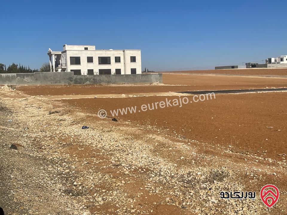قطعة أرض مساحة 685م للبيع من أراضي جنوب عمان - منجا - الكينجز اكاديمي - حوض جيعة العليق رقم 1 