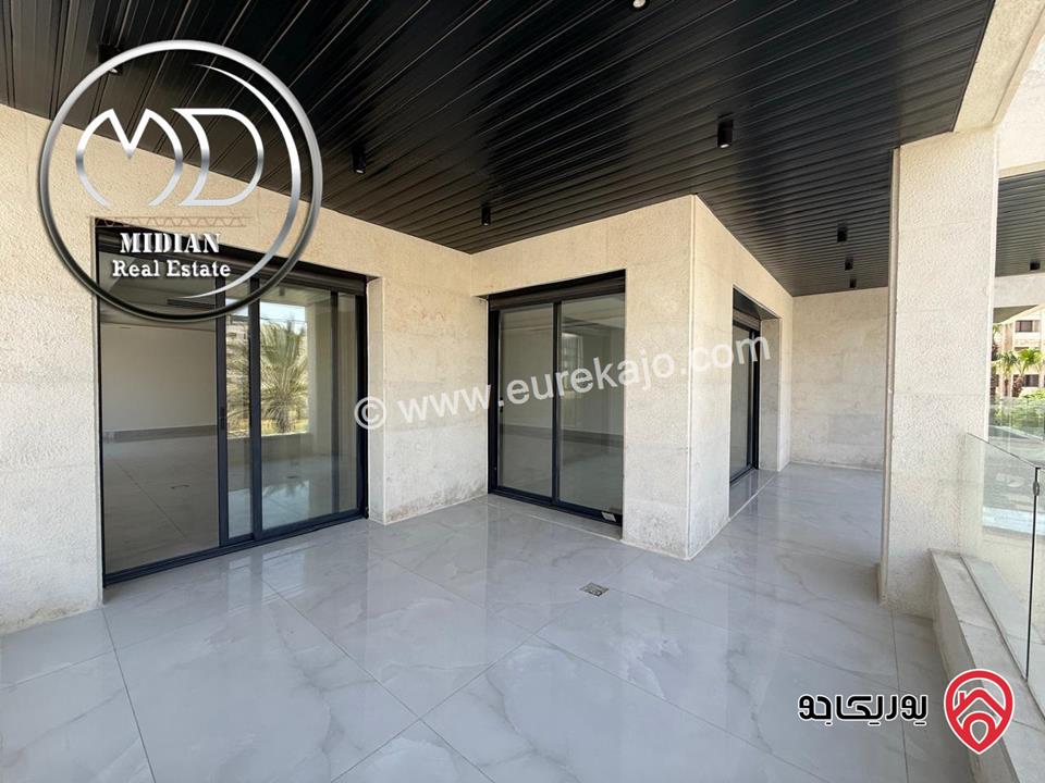 شقق للبيع في جبل عمان مساحات 350م 4 نوم تشطيبات ديكورات عصرية فاخرة اطلالة جميلة جديدة لم تسكن