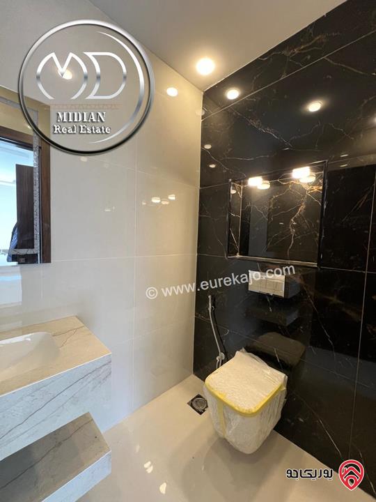 شقق جديدة للبيع في عمان - الظهير مساحات 160م & 200م تشطيبات وديكورات فاخرة مع تراسات و حدائق اطلالة جميلة بأسعار مميزة