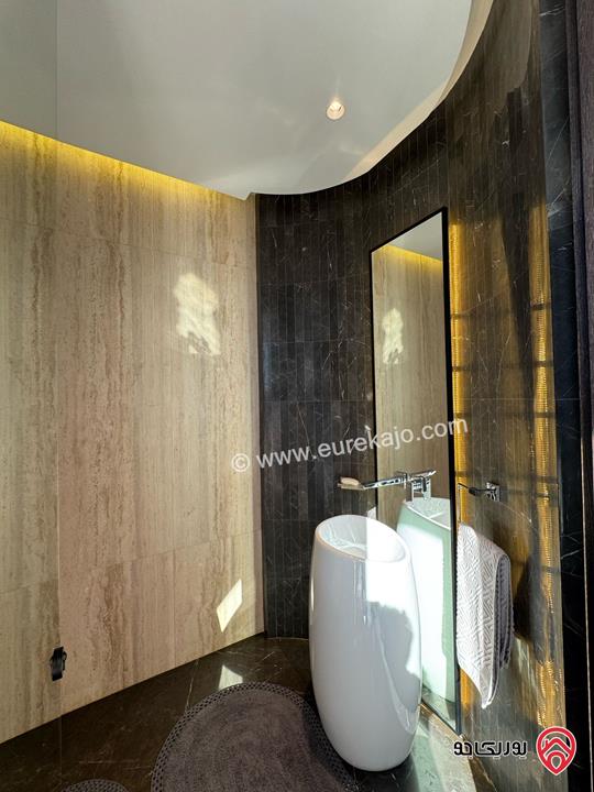 فيلا فاخرة مساحة 900م للايجار مفروشة في عمان - دابوق Dabouq Luxurious Penthouse