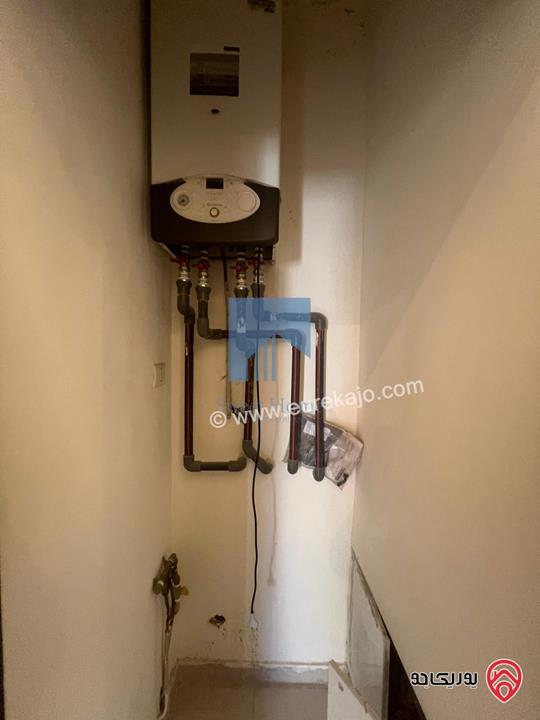 شقة طابق ثاني 167م تشطيب سوبر ديلوكس للبيع في عمان - خلدا