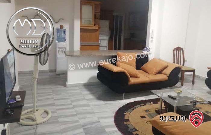 شقة للبيع في عمان - ام السماق مساحة 160م طابق ثالث تصلح للاستثمار اطلالة رائعة بسعر مميز جداً