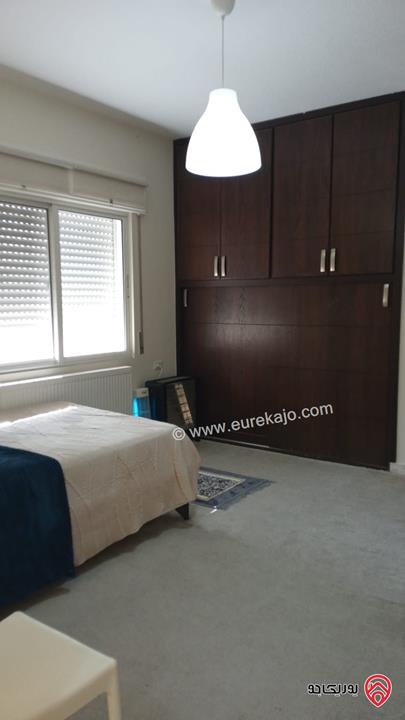 شقة طابق ثاني مساحة 137م للبيع في عمان - ضاحية الرشيد