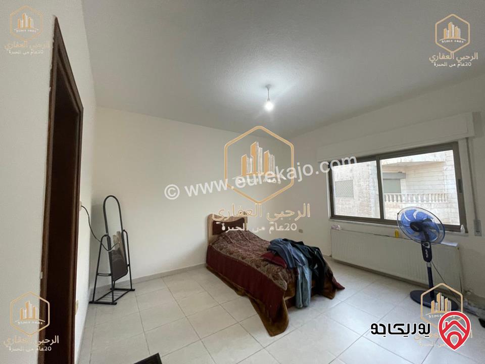 شقة ديلوكس مساحة 170م طابق ثاني للايجار في عمان - دير غبار