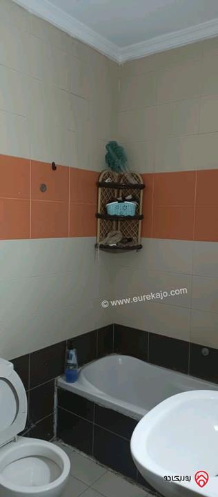 شقة طابق أول مساحة 175م للبيع في عمان - طبربور