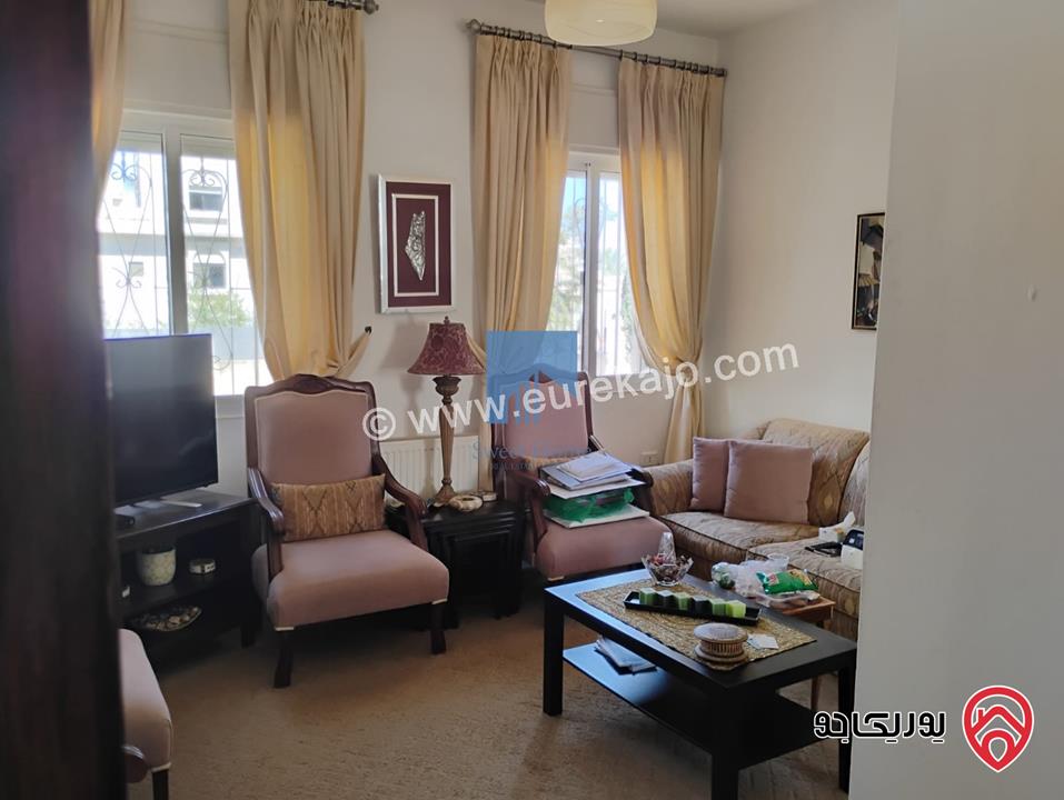 شقة فاخرة للبيع في عمان - الجندويل طابق اول 200م تشطيب سوبر ديلوكس بسعر مغري