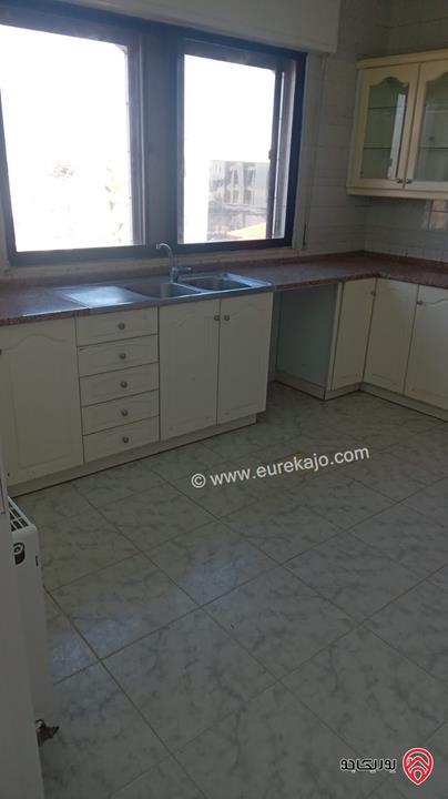 شقة طابق رابع مساحة 165م للايجار في عمان - ام اذينة 