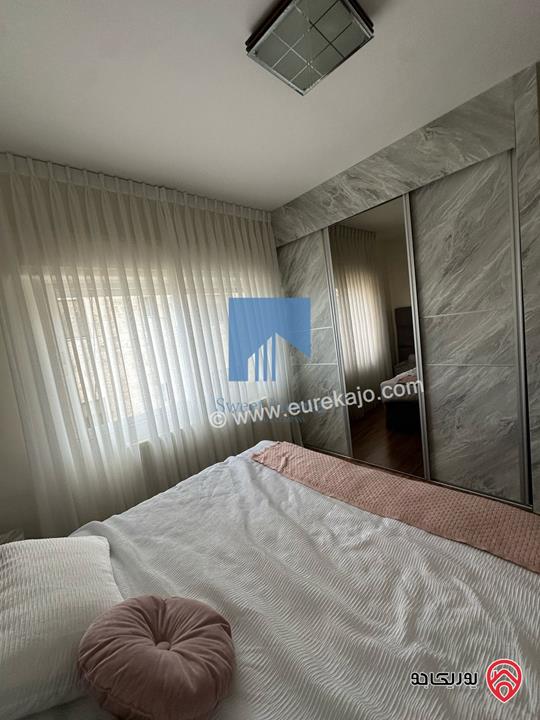 شقة مميزة للبيع في الجندويل - قرب فندق لارسا ومقابل شركة زين طابق ثاني 165م تشطيب سوبر ديلوكس