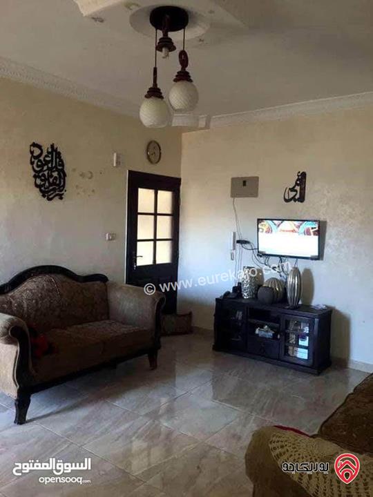 شقة مساحة 145م طابق رابع للبيع في عمان - ضاحية الأمير حسن مكان استراتيجي مخدوم جدا 