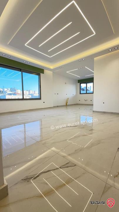 شقق مساحة 155 متر جديدة لم تسكن طابق اول, ثاني, ثالث للبيع في عمان - ضاحية النخيل