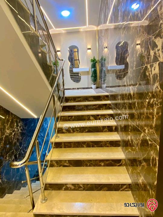 شقق مساحة 150م - 165م للبيع في عمان - البنيات