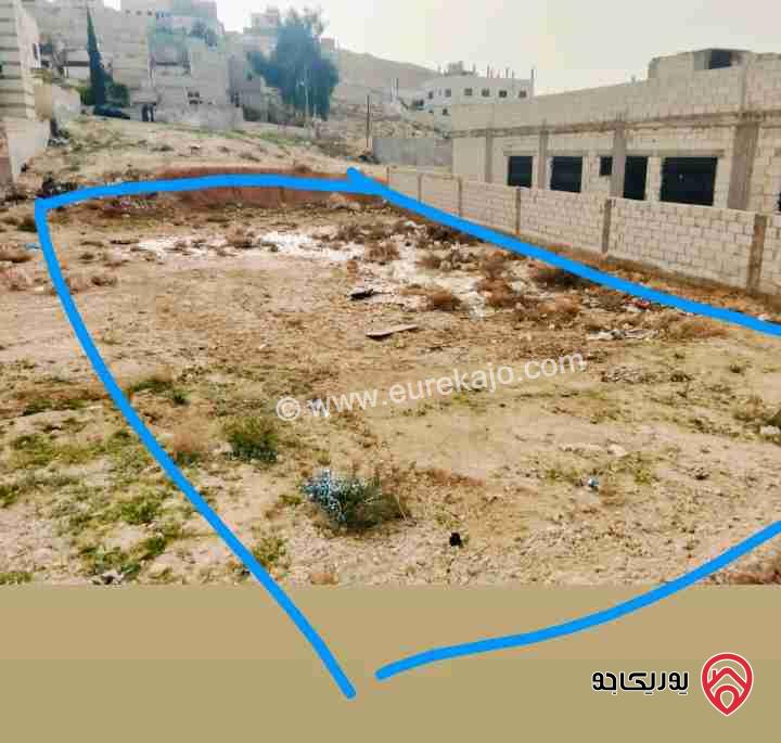قطعة ارض مساحة 400م للبيع في عمان - ماركا المغيرات او للبدل على منزل في عمان؛ مع دفع الفرقية