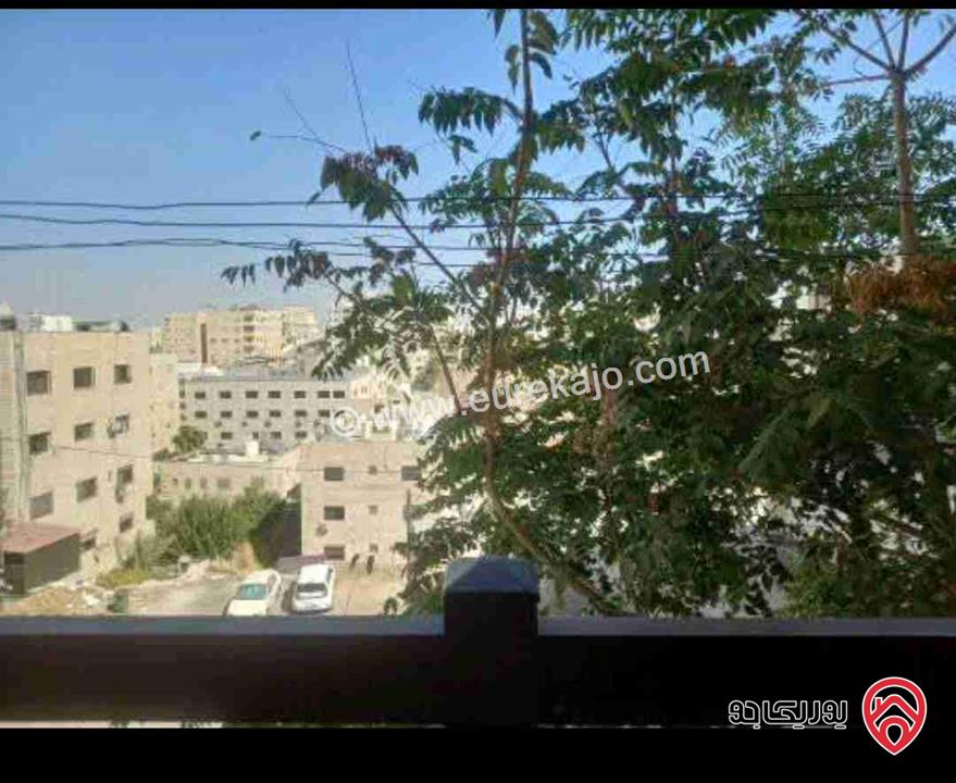 شقة تسوية اولى مساحة 88م للبيع في عمان - ضاحية الرشيد شارع رجا الصعوب مقابل مدارس تقارب