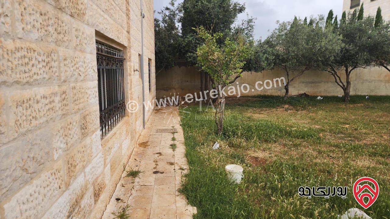 فيلا فاخرة مساحة 600م على أرض 1113م للبيع في عمان - ناعور