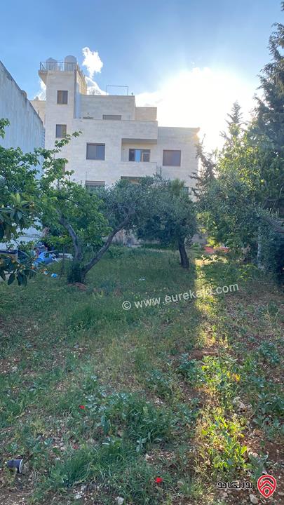 منزل مكون من طابقين على ارض 1 دونم و 27م للبيع في الكمالية ( حوض سلطان السلط)