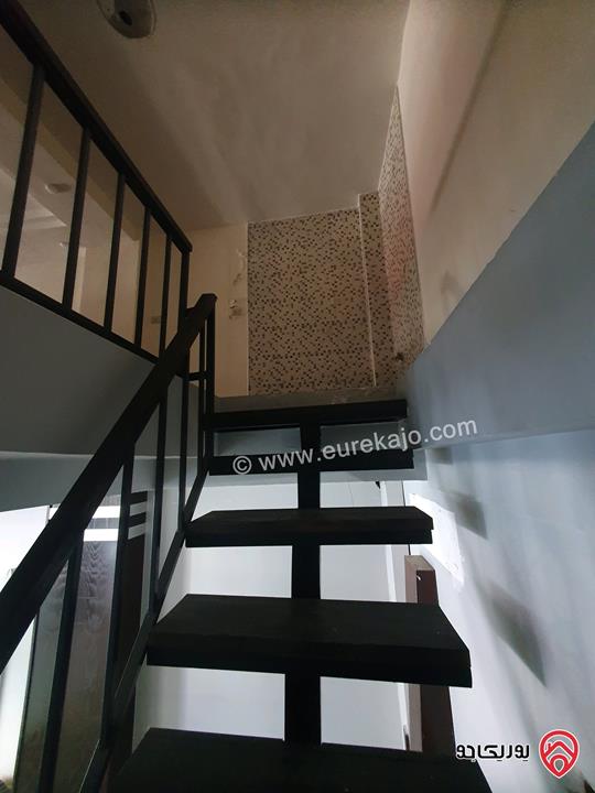 بابين مساحة 65 متر مع سددهم للايجار في عمان - خلدا شارع المدينة الطبيه مقابل ليدرز سنتر