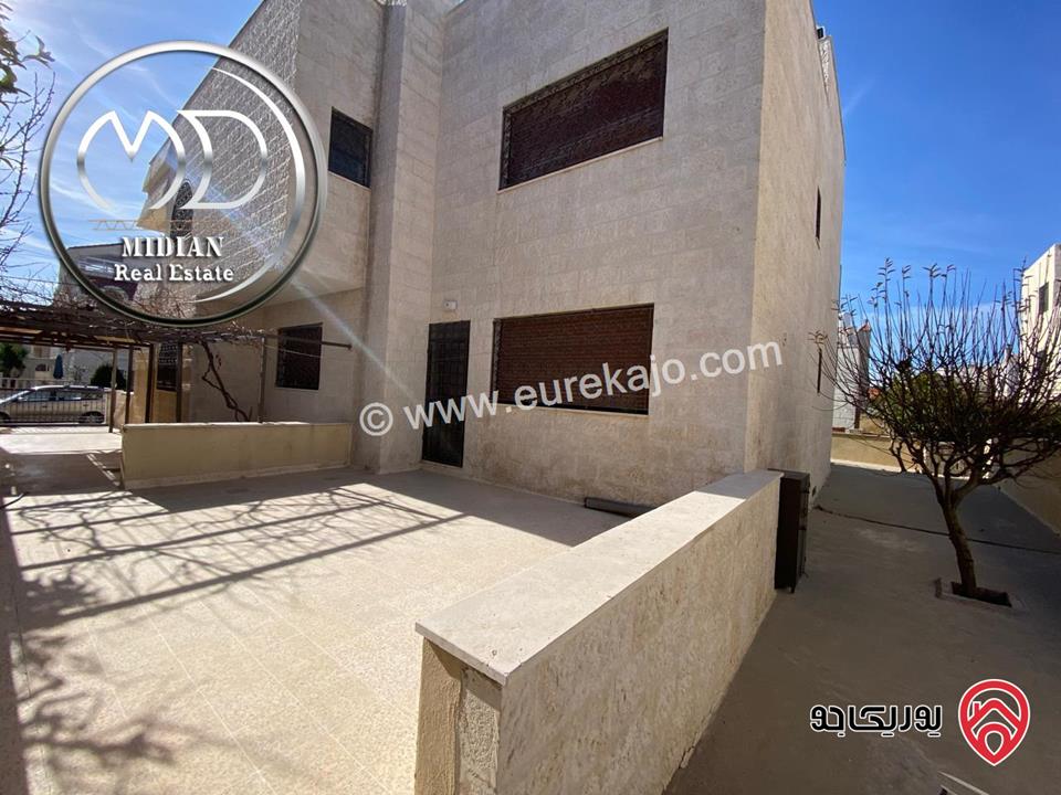 فيلا مستقلة فارغة للايجار في عمان - خلدا مساحة 500م تشطيبات و ديكورات فاخرة بسعر مميز