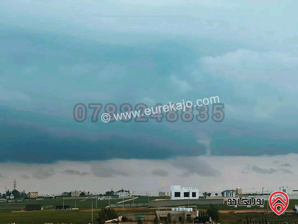 قطعة أرض مساحة 500م للبيع في عمان - القسطل حوض 7 الموارس 