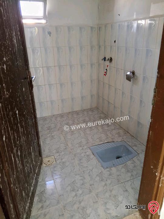 شقة طابق اول فني مساحة 129م للبيع في إربد حكما الحي السرقي