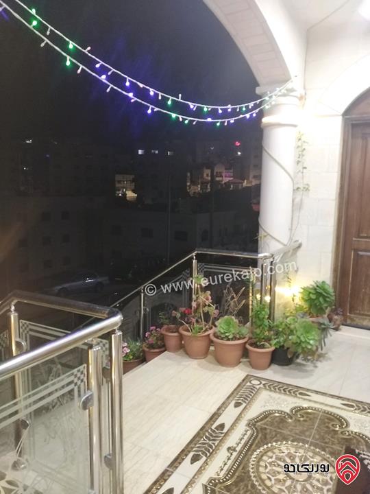 عمارة 4 طوابق وروف على أرض 534م للبيع في عمان - أبو علندا اسكان الكهرباء  