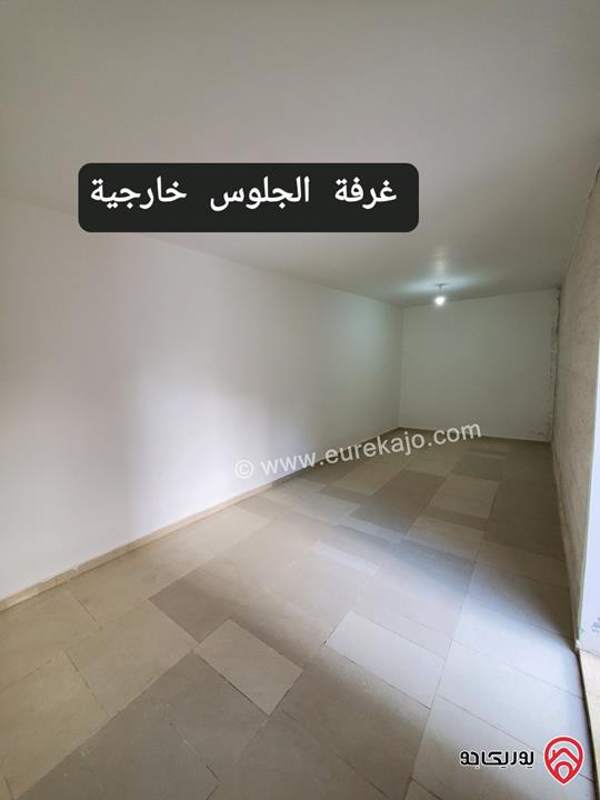 بالاقساط من المالك اخر شقة في المشروع طابق ارضي 150م + حديقة 130م(مدخل مستقل + كراج خاص) في شفابدران