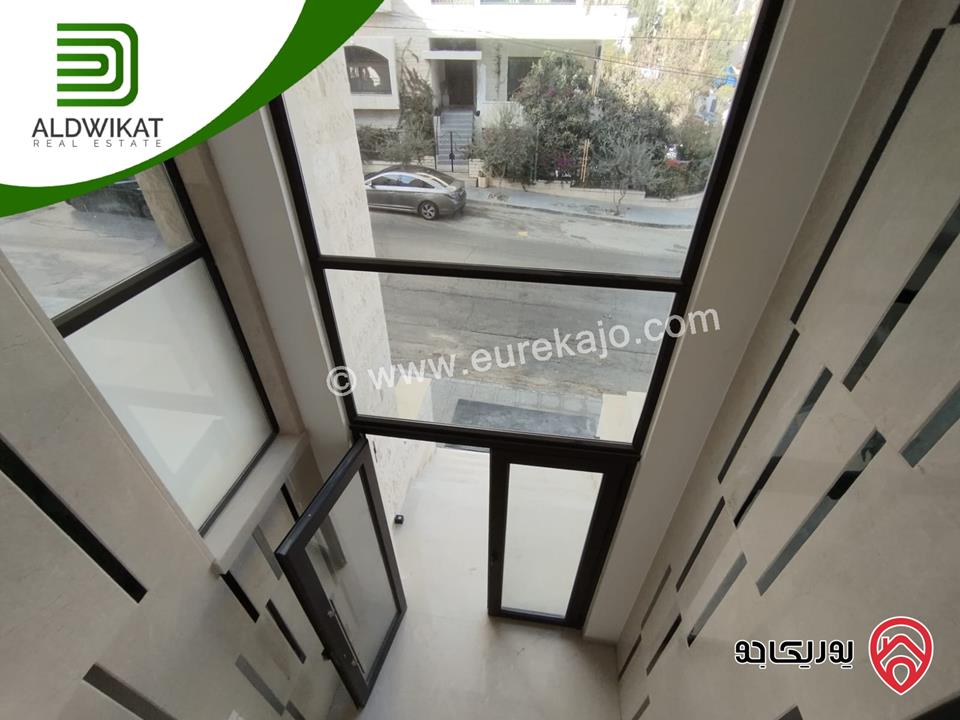 مشروع شقق سكنية حديثة مساحة تبدأ من 90م لغاية 135م للبيع في عمان - ام السماق