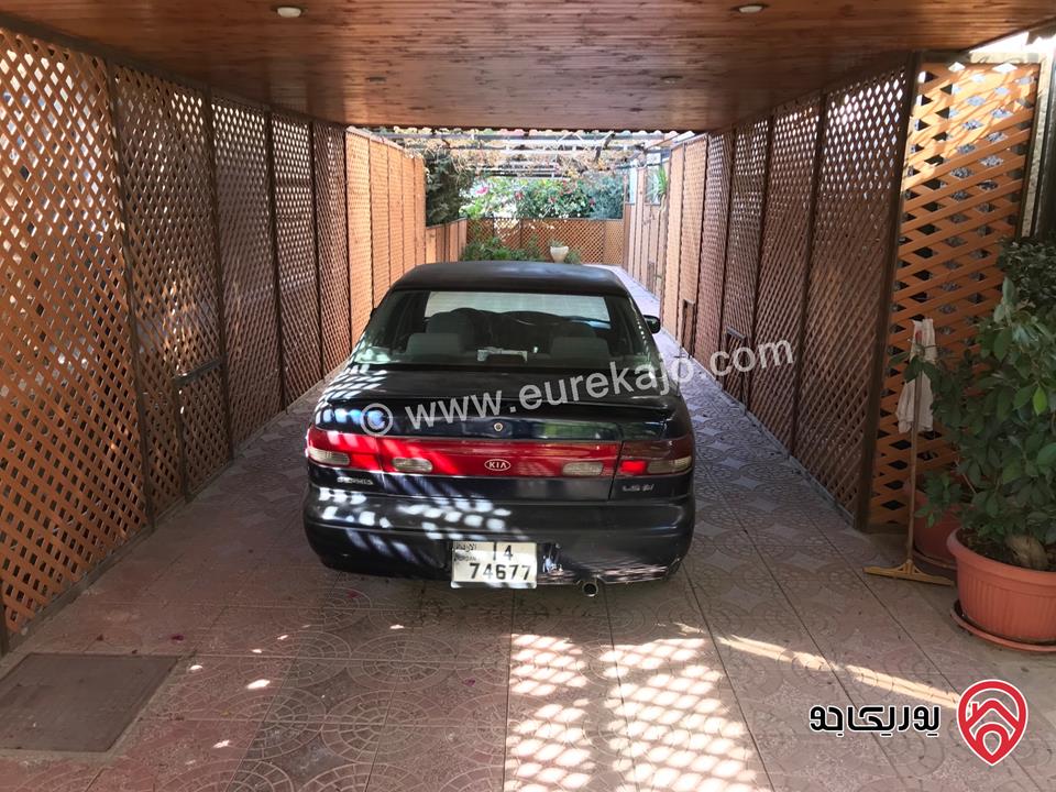 شقة أرضية مساحة 280م سوبر ديلوكس للإيجار في عمان - دير غبار 